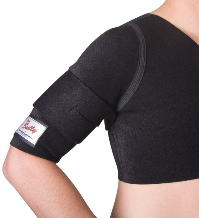 Donjoy Sully Shoulder Brace Southern Medical & Adaptive Solutions