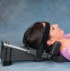 Cervical Traction - Cervical Traction Device, Cervical Traction