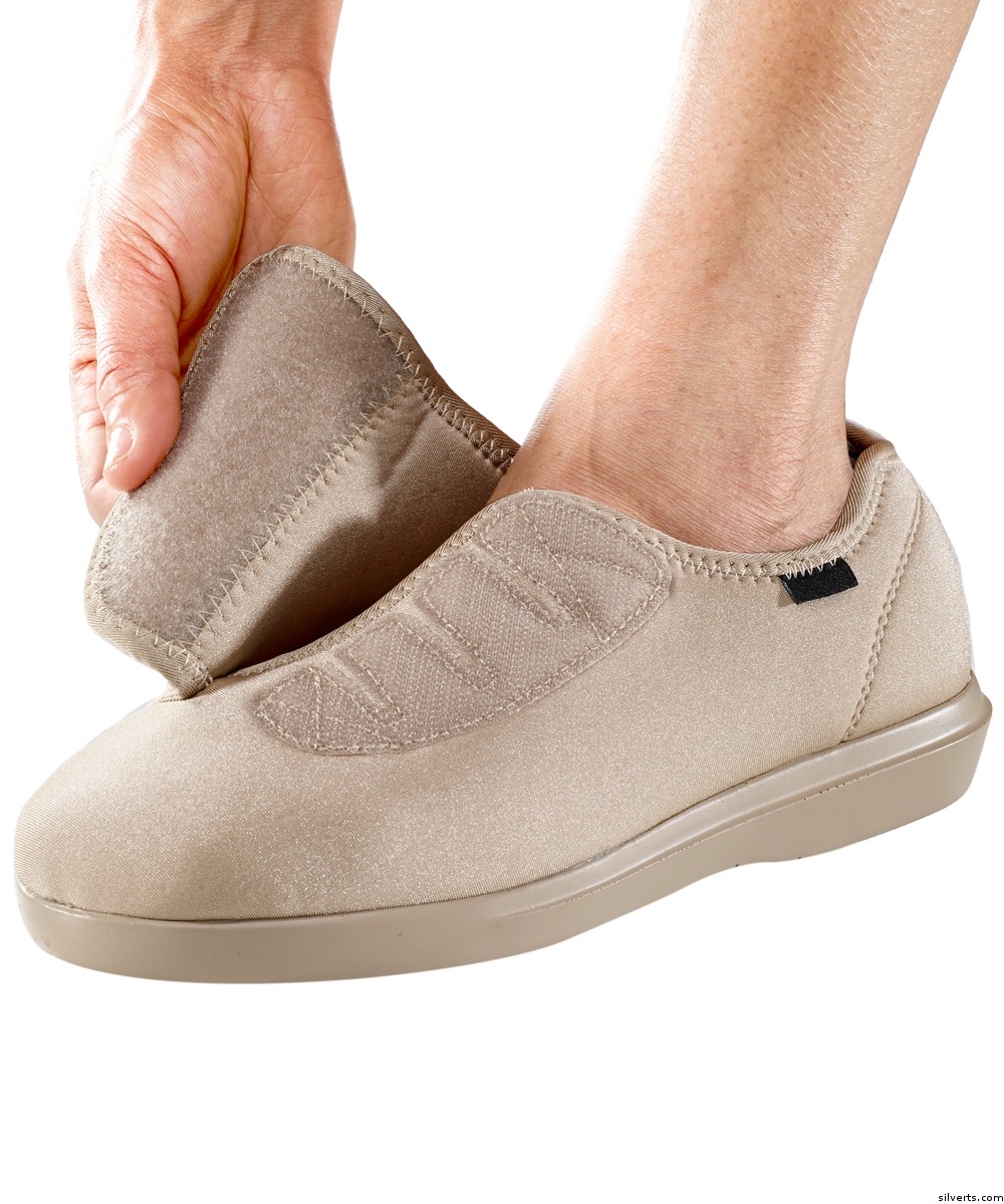 diabetic slippers for women