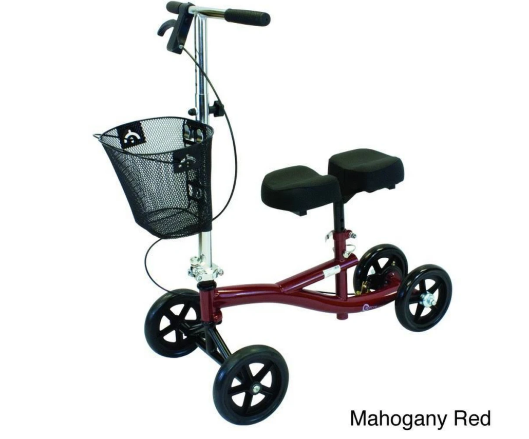 Roscoe Knee Scooter Southern Medical & Adaptive Solutions